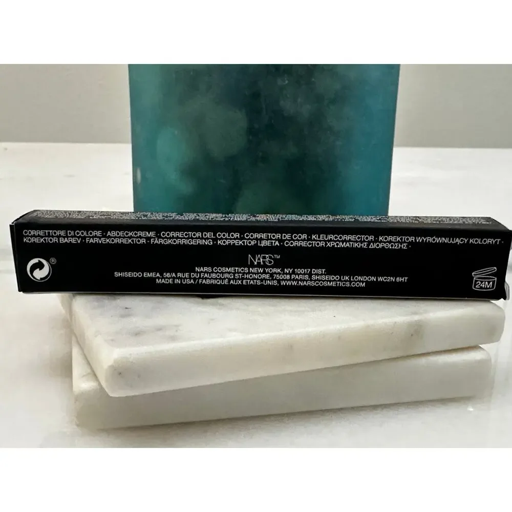 NARS Radiant Creamy Color Corrector Medium Deep New Box Neutralize Under Eye